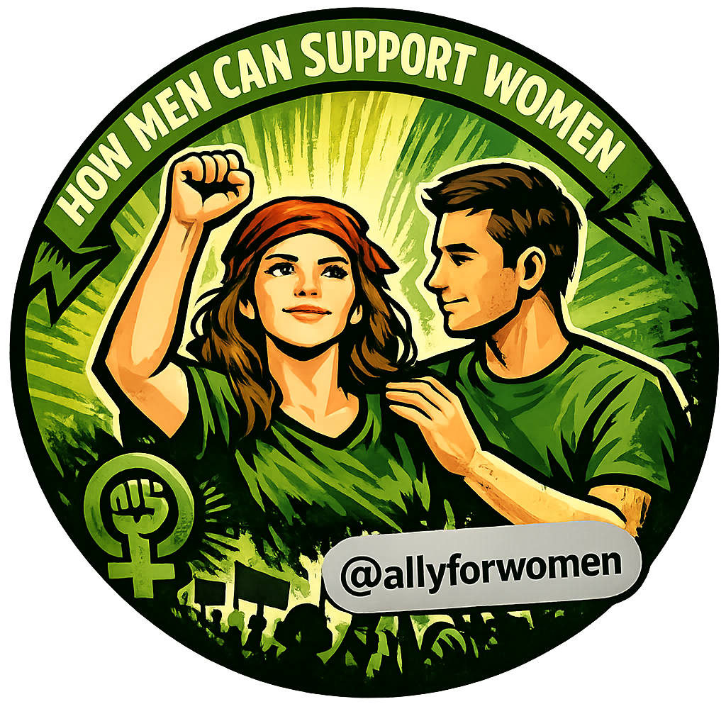 Ally for Women Official Digital Sticker